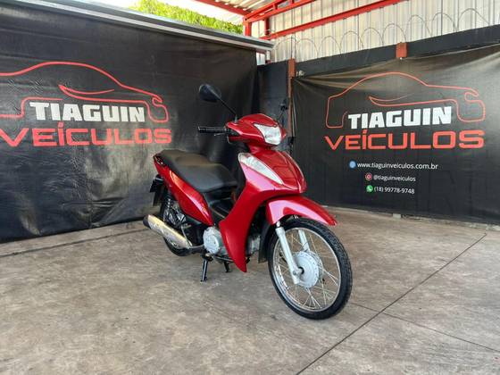 HONDA BIZ 125 ES HONDA BIZ 125 ES